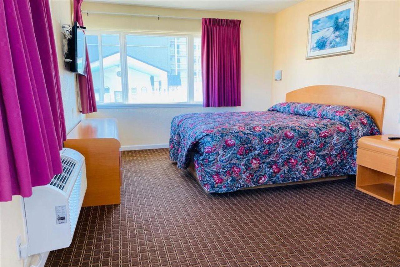 A 1 A Super Inn Ormond Beach Eksteriør bilde