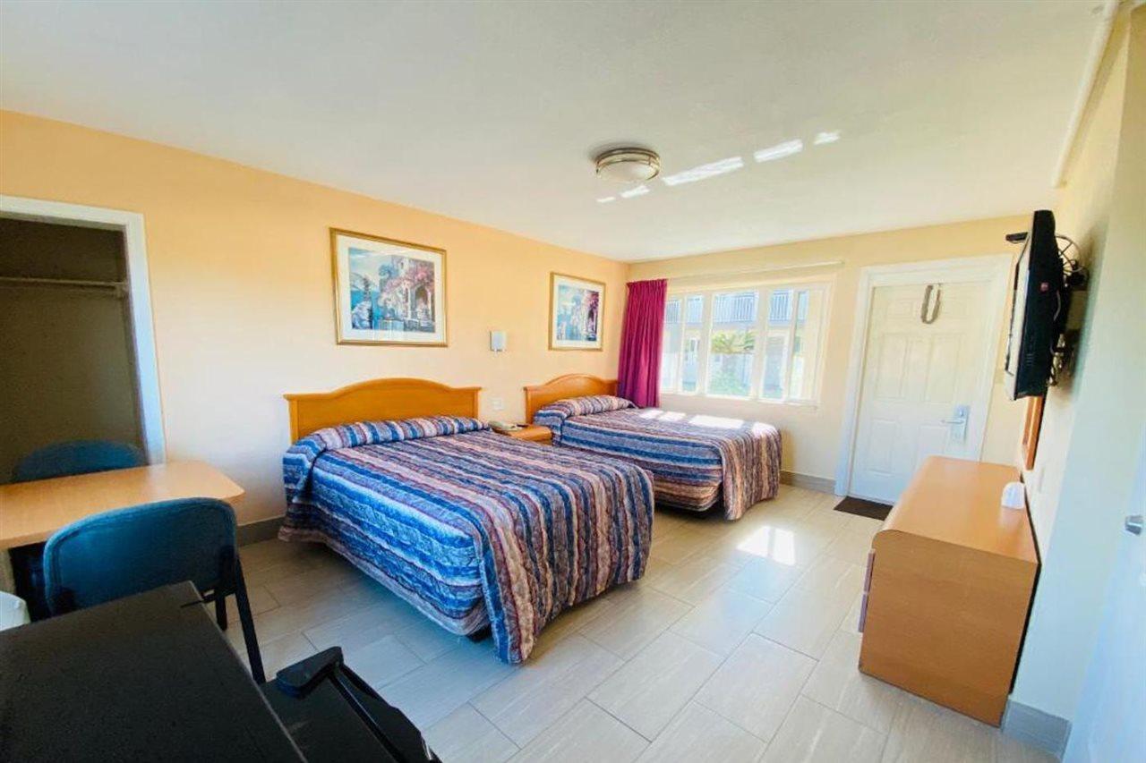 A 1 A Super Inn Ormond Beach Eksteriør bilde