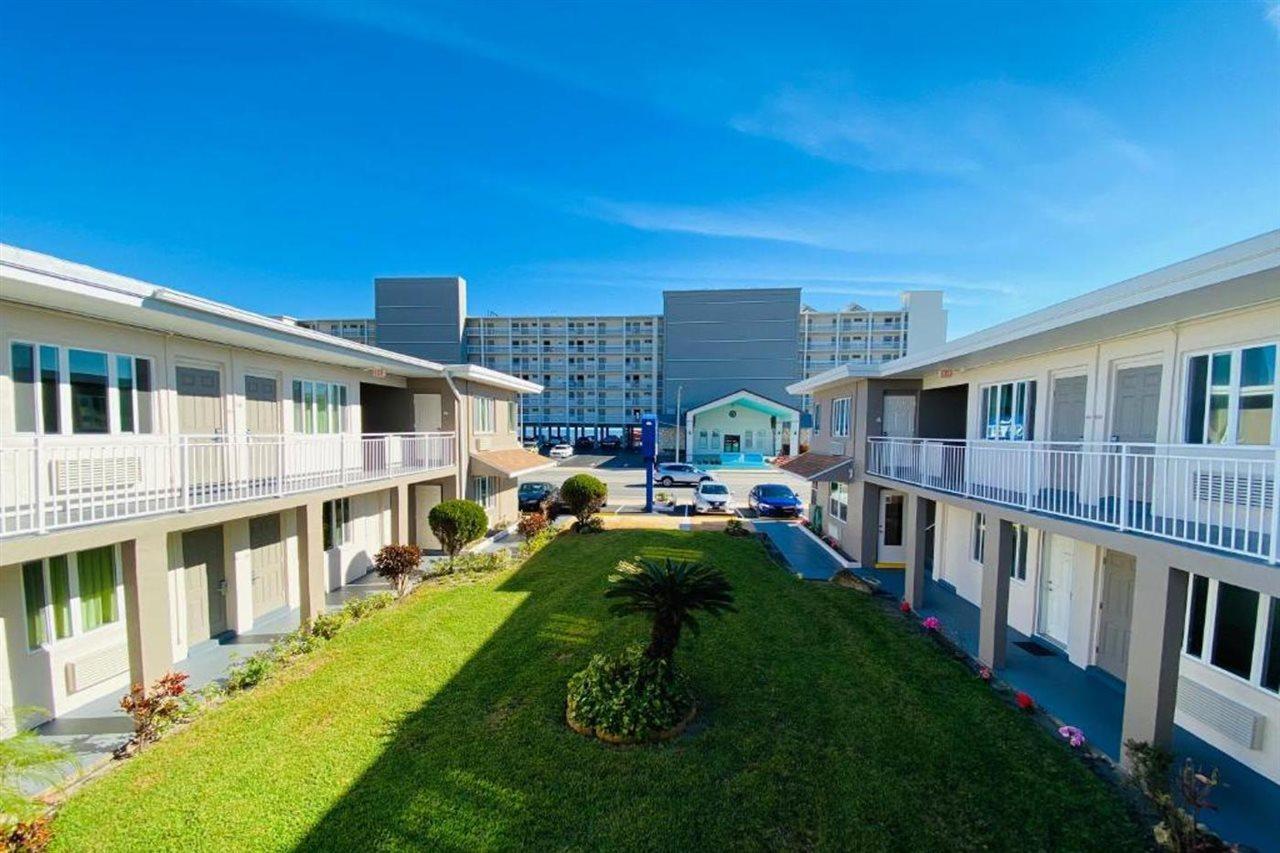 A 1 A Super Inn Ormond Beach Eksteriør bilde
