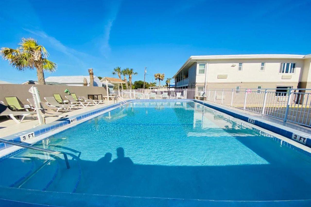 A 1 A Super Inn Ormond Beach Eksteriør bilde