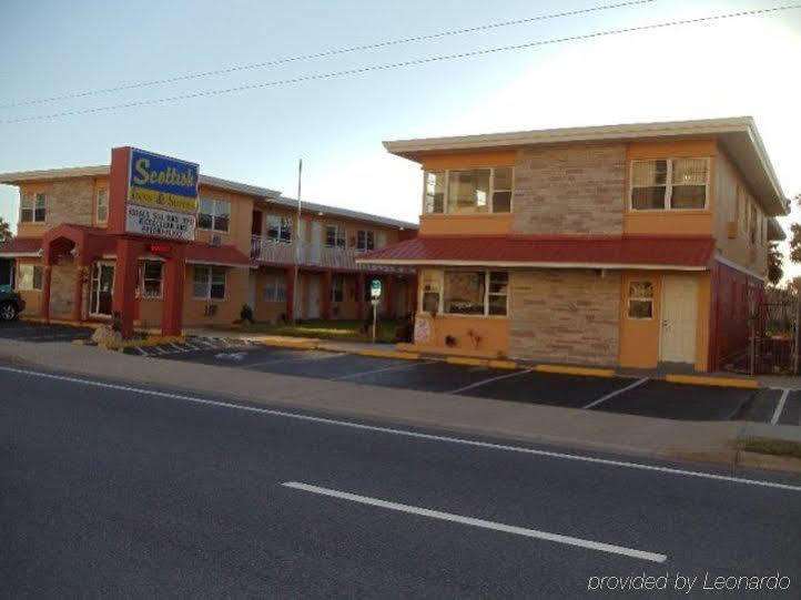 A 1 A Super Inn Ormond Beach Eksteriør bilde