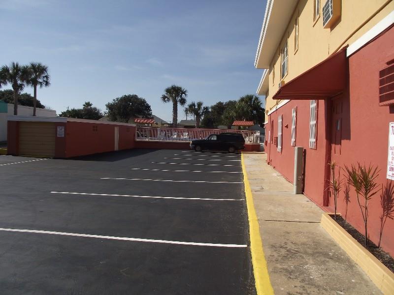 A 1 A Super Inn Ormond Beach Eksteriør bilde