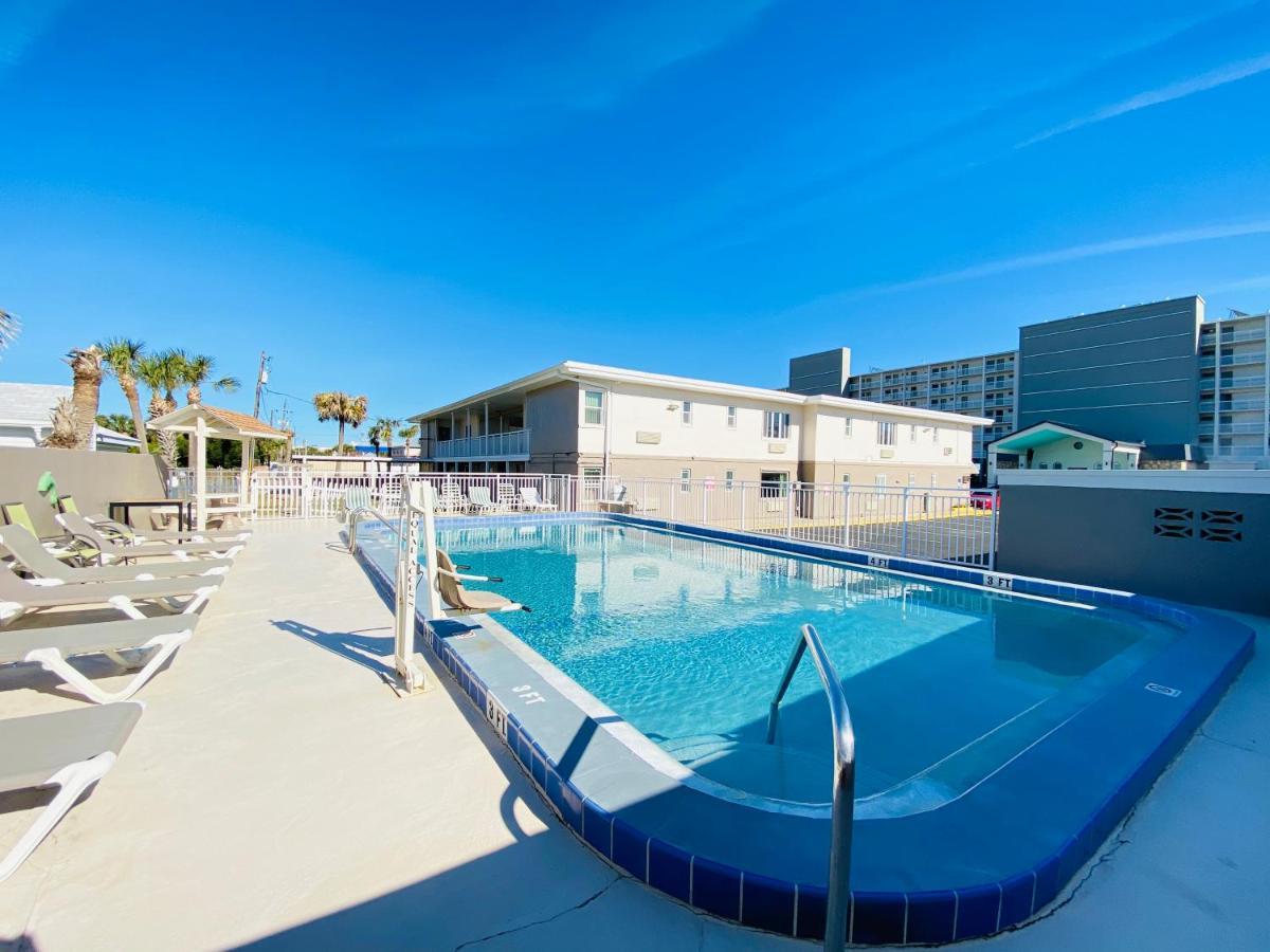 A 1 A Super Inn Ormond Beach Eksteriør bilde