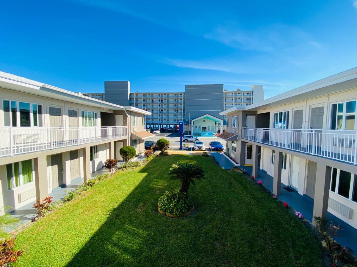 A 1 A Super Inn Ormond Beach Eksteriør bilde