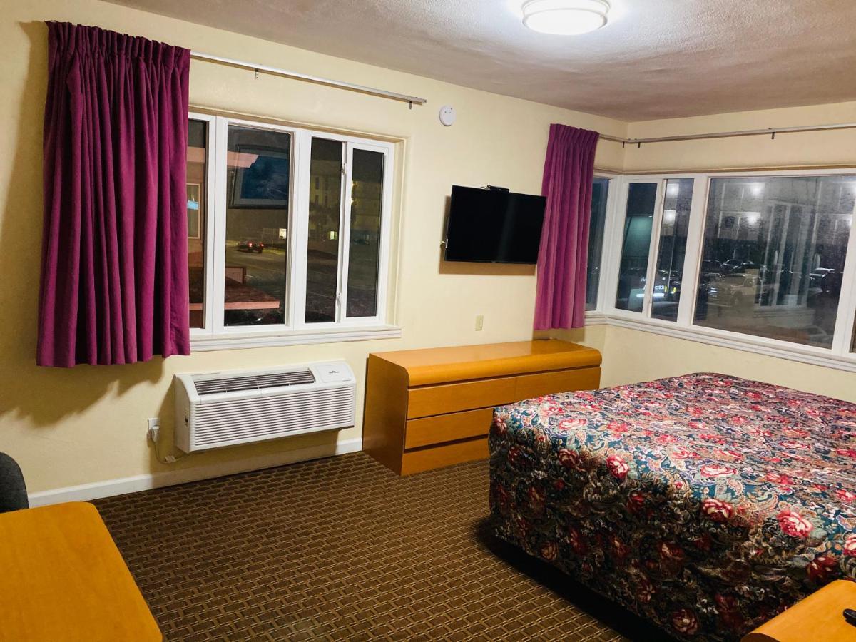 A 1 A Super Inn Ormond Beach Eksteriør bilde