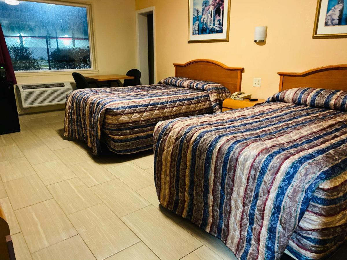 A 1 A Super Inn Ormond Beach Eksteriør bilde
