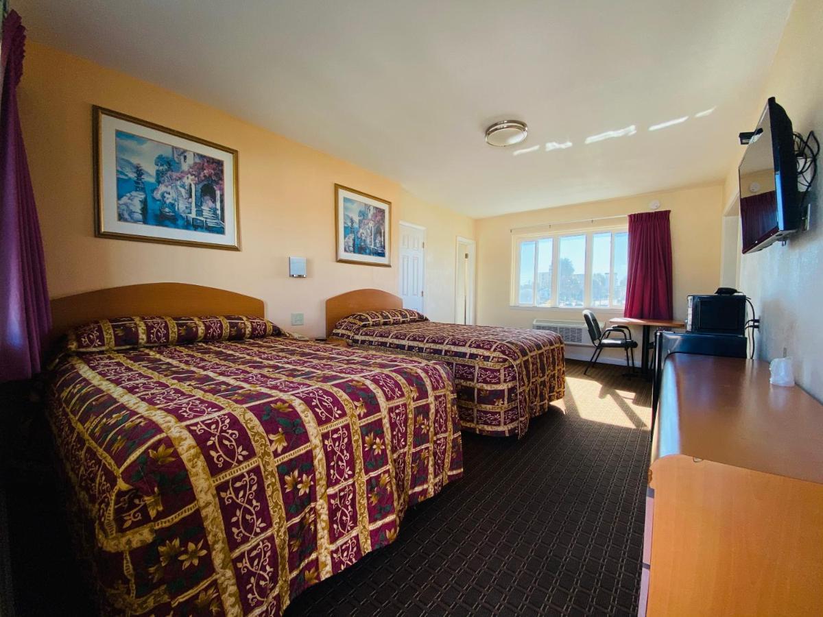 A 1 A Super Inn Ormond Beach Eksteriør bilde