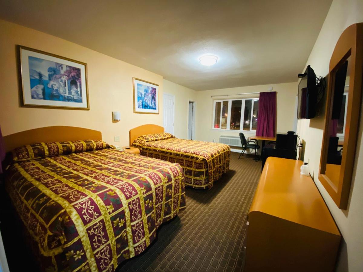 A 1 A Super Inn Ormond Beach Eksteriør bilde