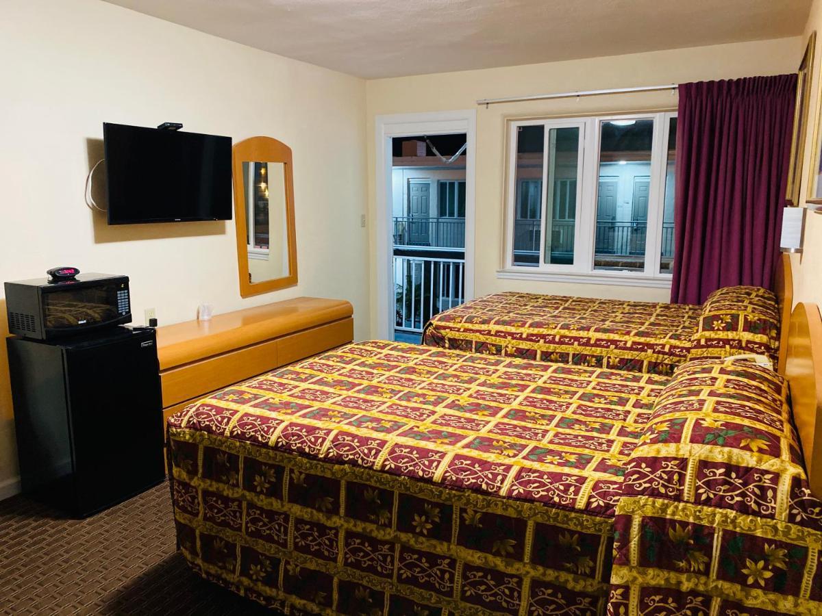 A 1 A Super Inn Ormond Beach Eksteriør bilde